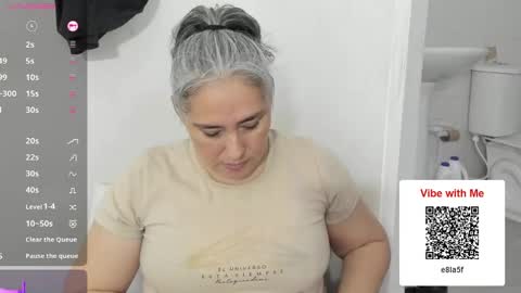 danna mature online show from March 8, 12:20 pm