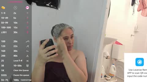 danna mature online show from March 20, 12:10 pm