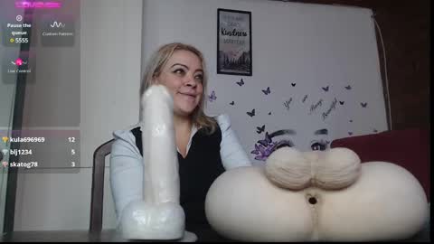 Mature liaa online show from March 10, 6:45 pm