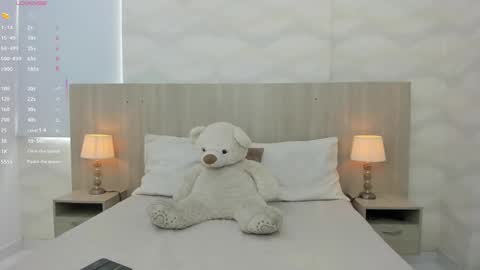 Marce online show from October 9, 7:23 pm