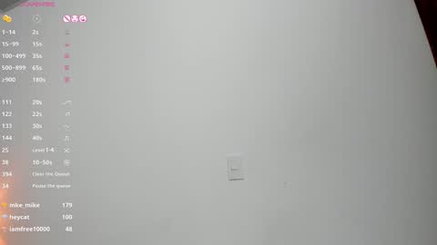 Vayolet Castro online show from February 1, 10:44 pm