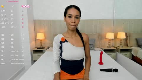 Vayolet Castro online show from June 7, 11:36 am