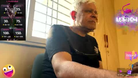 Snapshot of maturedman_44 chatting on February 14, 11:07 am DEV online show from February 14, 11:07 am