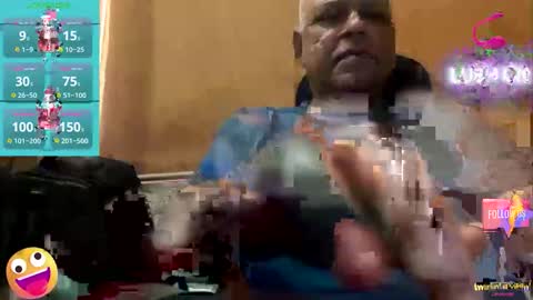 Snapshot of maturedman_44 chatting on March 27, 7:14 am DEV online show from March 27, 7:14 am