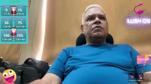 Snapshot of maturedman_44 chatting on March 27, 8:26 am DEV online show from March 27, 8:26 am