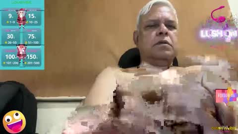 Snapshot of maturedman_44 chatting on April 16, 12:55 am DEV online show from April 16, 12:55 am