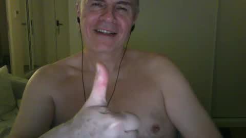 maturehotman online show from February 25, 7:14 pm