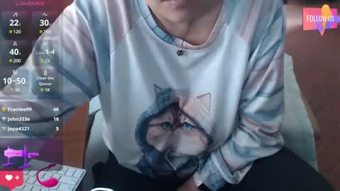 Melissa  online show from March 8, 3:56 pm