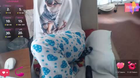 Melissa  online show from March 11, 2:51 pm