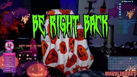 maudLin online show from October 5, 1:37 am