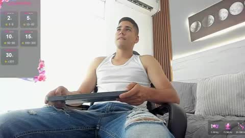mauro_boy online show from June 10, 7:57 pm