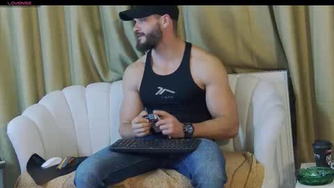 mauro_real_man online show from October 30, 6:41 pm