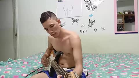 mauroluxandra online show from January 12, 11:47 pm