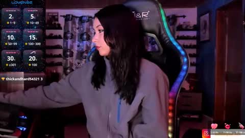 Snapshot of mavis_fuentes chatting on December 2, 9:43 pm Hilary online show from December 2, 9:43 pm