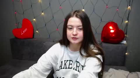 Snapshot of mavkacute chatting on February 15, 7:21 pm MavkaCute online show from February 15, 7:21 pm