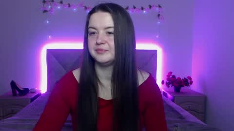 Snapshot of mavkacute chatting on March 19, 7:51 pm MavkaCute online show from March 19, 7:51 pm