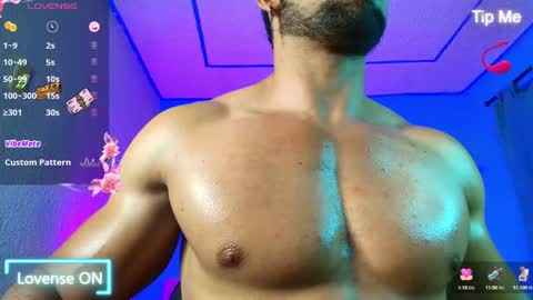 max_brown21 online show from February 4, 10:55 pm