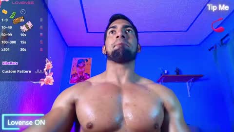 max_brown21 online show from February 5, 1:58 am