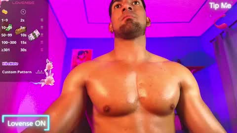 max_brown21 online show from February 9, 2:17 am