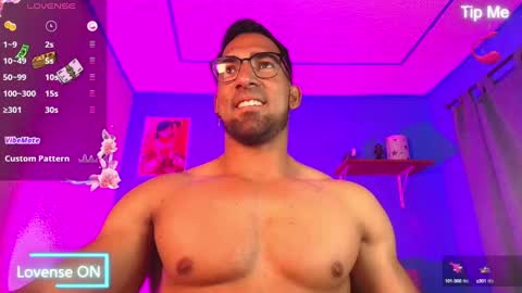 max_brown21 online show from February 10, 12:08 am