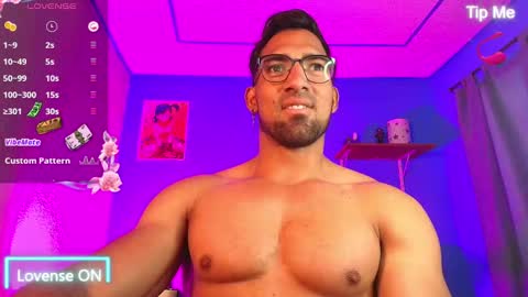 max_brown21 online show from February 11, 1:41 am