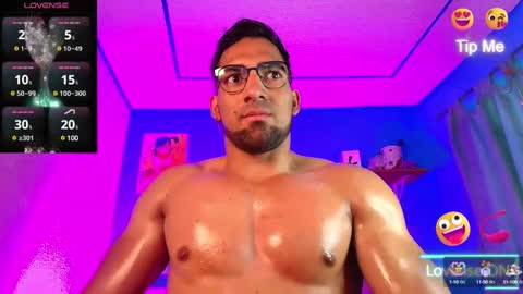 max_brown21 online show from March 9, 12:21 am