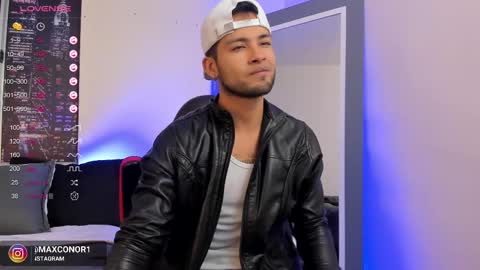 Max Conor online show from February 18, 11:33 am