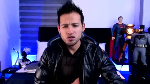 Max Conor online show from February 27, 10:59 am