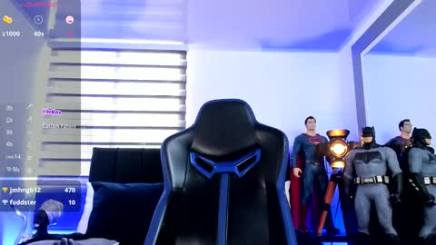 Max Conor online show from February 27, 5:04 pm