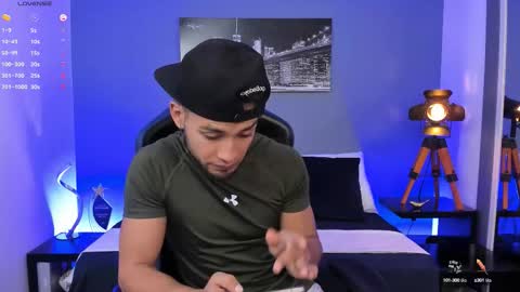 Max Conor online show from October 11, 12:04 pm