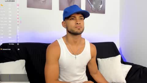 Max Conor online show from November 21, 3:33 pm