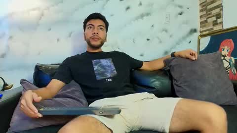 Max Hornye online show from February 5, 7:18 pm