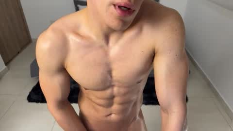 Max Lancaster online show from March 17, 3:15 pm