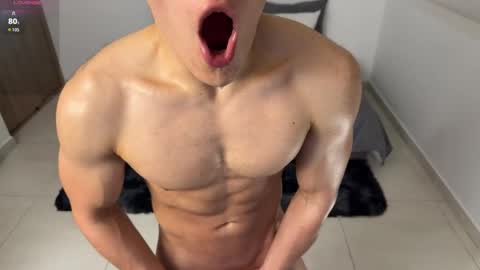 Max Lancaster online show from May 19, 3:07 pm