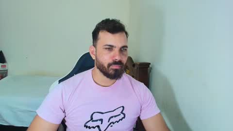 max_love25 online show from October 6, 7:00 pm