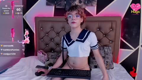 Max lover1 online show from January 21, 4:16 pm