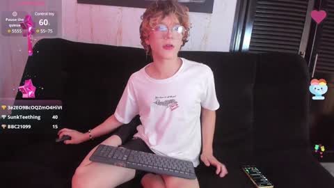 Max lover1 online show from February 3, 4:52 pm
