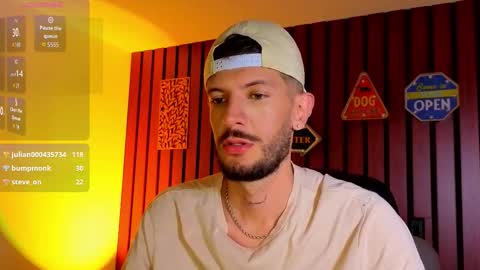 Max Taylor online show from October 29, 1:19 am