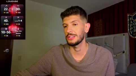 Max Taylor online show from November 11, 12:21 am