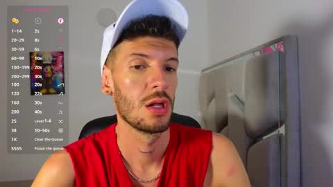 Max Taylor online show from March 11, 1:44 am