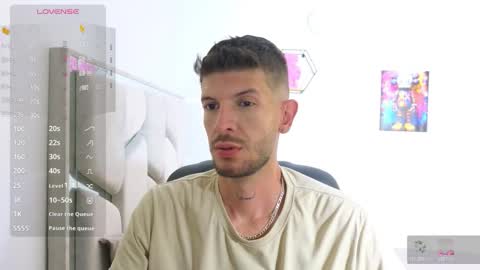 Max Taylor online show from March 14, 9:09 pm