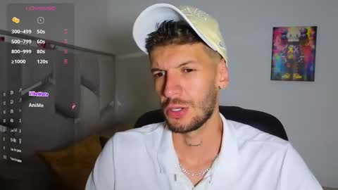 Max Taylor online show from March 20, 5:23 am