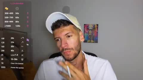 Max Taylor online show from March 20, 9:30 pm