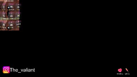 max_valiant1 online show from July 28, 1:01 am