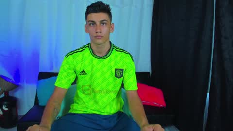 Snapshot of max_wild01 chatting on January 26, 9:07 pm MAX online show from January 26, 9:07 pm