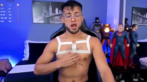 Max Conor online show from March 21, 8:12 pm