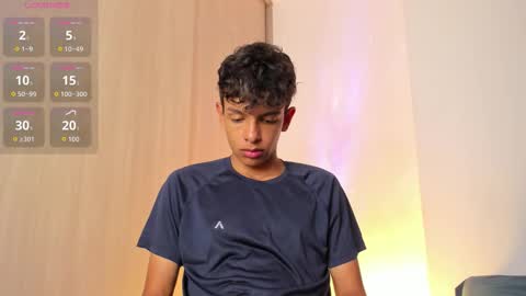 Snapshot of maxfrost1 chatting on March 22, 2:04 am Max online show from March 22, 2:04 am