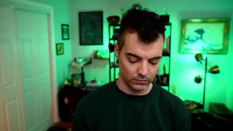 Max Hughes online show from March 17, 2:38 am