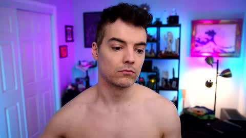 Max Hughes online show from March 23, 2:37 am