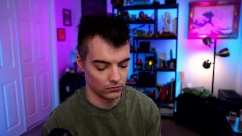 Max Hughes online show from March 27, 1:11 am